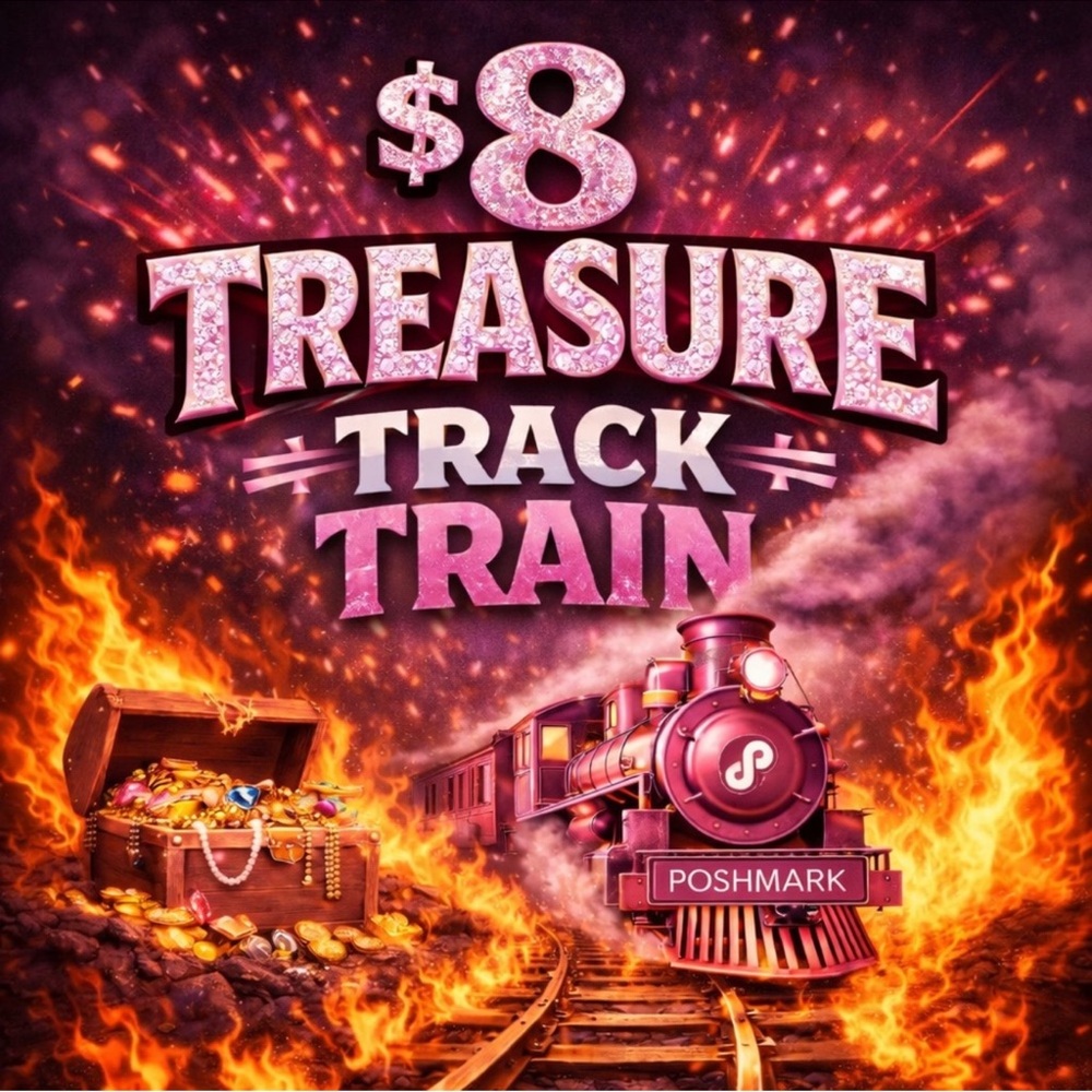 Treasure Track Train 5/18 notificati